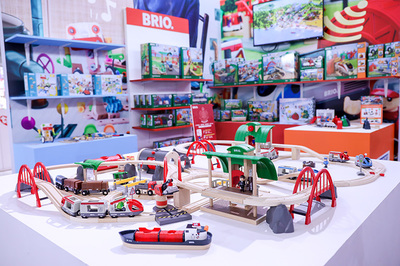 北京毛绒玩具展在哪里开 新贸会展服务